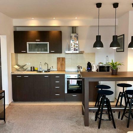 Golden Dome View Apartment โซเฟีย ภายนอก รูปภาพ